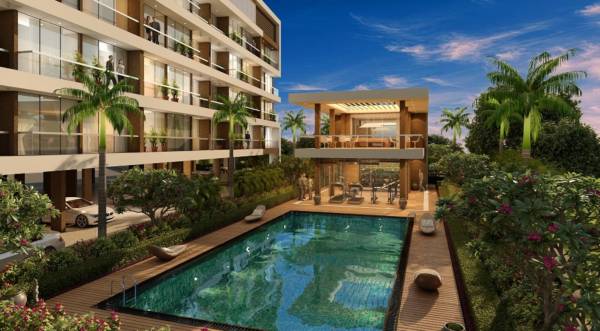  majesty-phase-i Swimming Pool