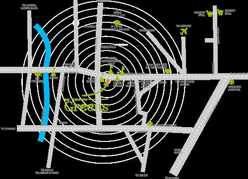 Images for Location Plan of Tirupati Sai Tirupati Greens Phase I