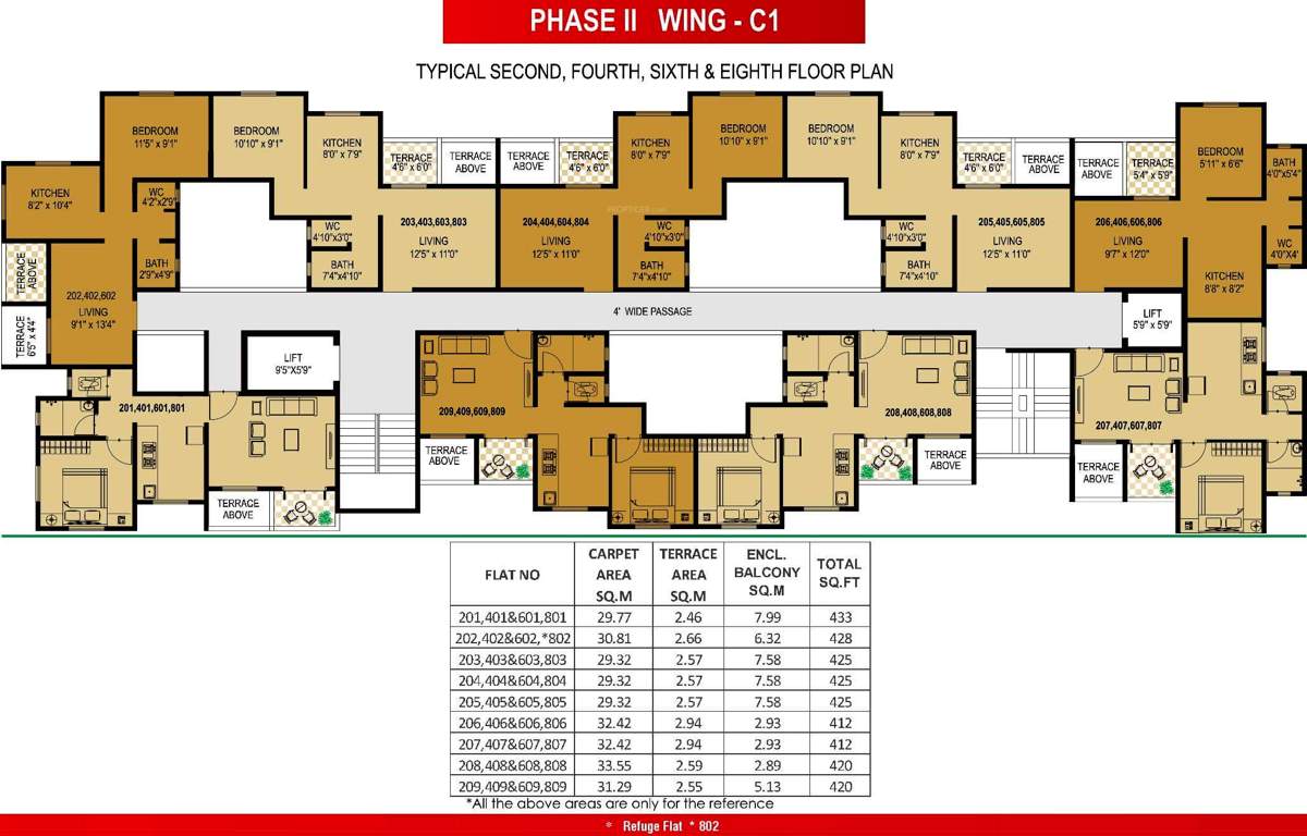 Images for Cluster Plan of Maple Aapla Ghar Ranjangaon Phase II