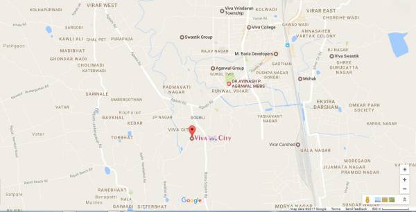 Images for Location Plan of Viva City A1