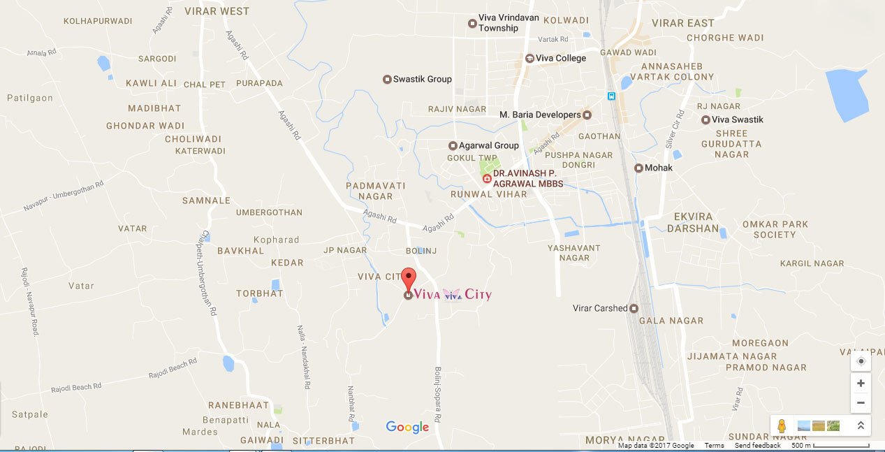 Images for Location Plan of Viva City A1