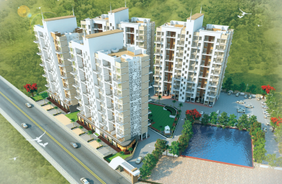 Images for Elevation of Roshan One Wing C