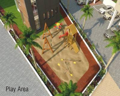  one-wing-c Children's play area