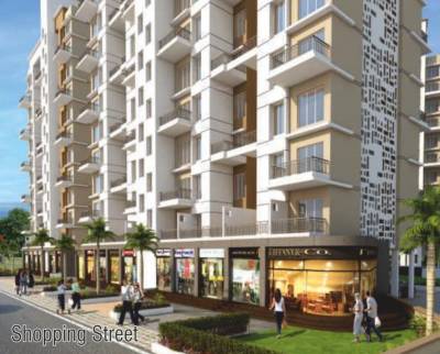  one-wing-c Shopping Mall