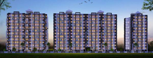 Images for Elevation of Venture City Wing B And C