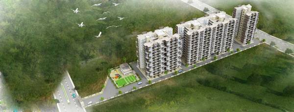 Images for Elevation of Venture City Wing B And C