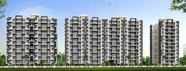 Images for Elevation of Venture City Wing B And C