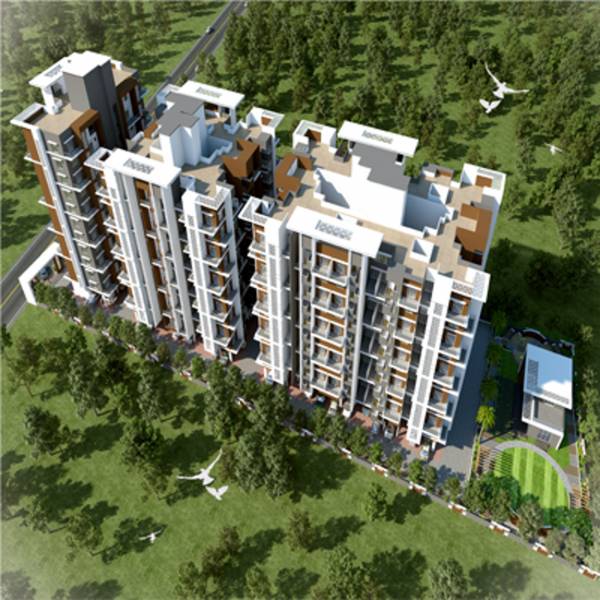 Images for Elevation of Tulsi Ratna A And C Wing