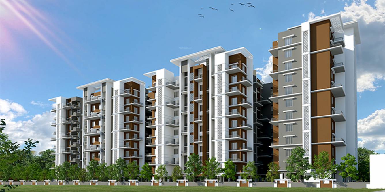 Images for Elevation of Tulsi Ratna A And C Wing