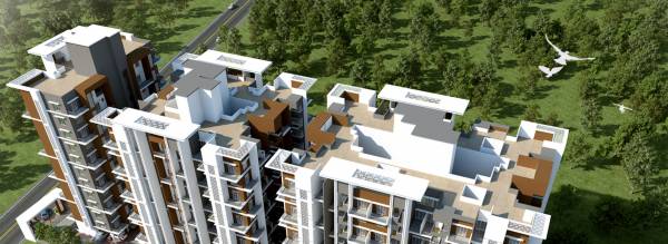 Images for Elevation of Tulsi Ratna A And C Wing Images for Elevation of Tulsi Ratna A And C Wing