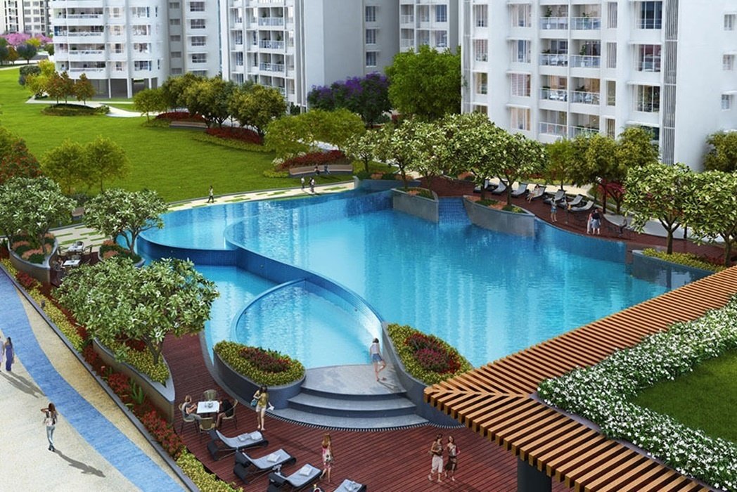 emerald isle t4 t5 t6 Swimming Pool