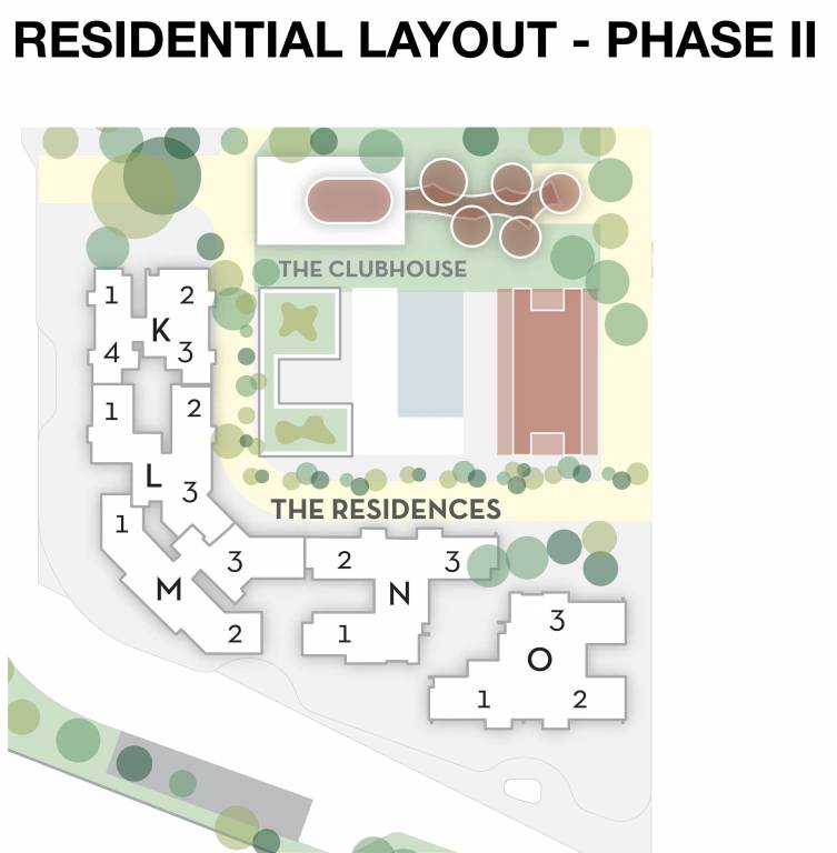 Images for Layout Plan of Godrej The Trees