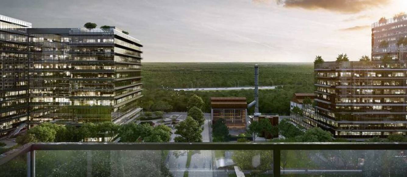 Images for Elevation of Godrej The Trees