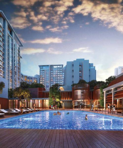 Images for Amenities of Godrej The Trees