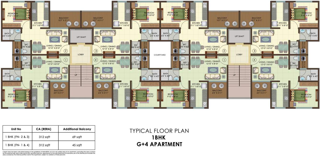  riverside phase 1 Images for Cluster Plan of Olympeo Riverside Phase 1