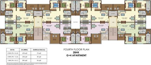  riverside-phase-1 Images for Cluster Plan of Olympeo Riverside Phase 1