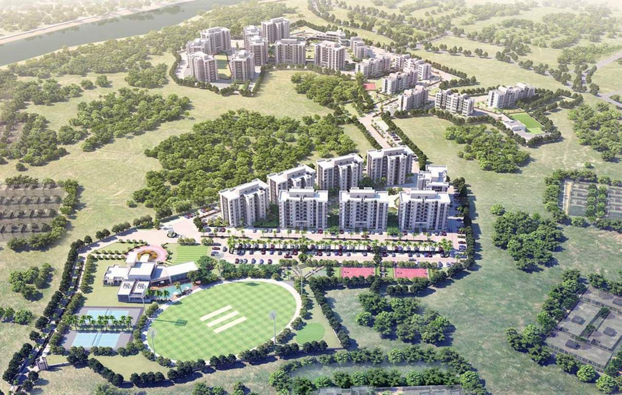  riverside phase 1 Images for Elevation of Olympeo Riverside Phase 1