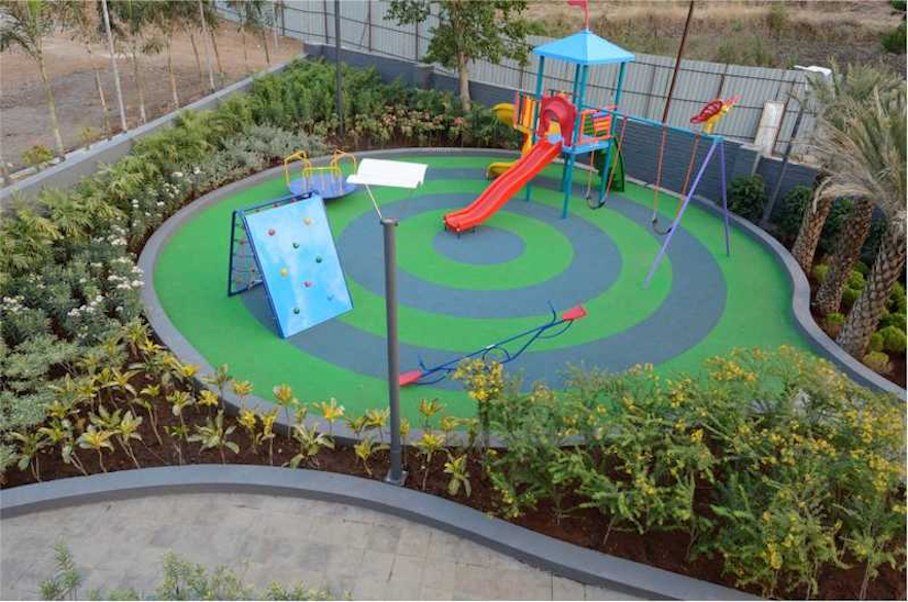  mist aqua a Children's play area