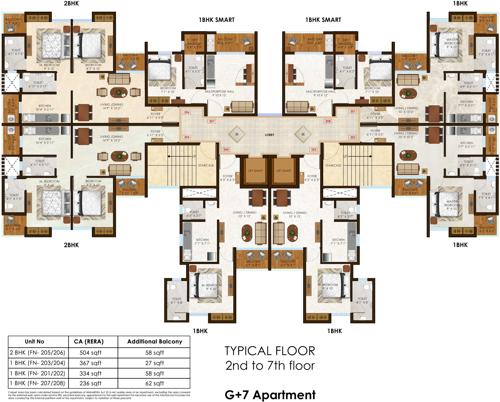 riverside-phase-2 Images for Cluster Plan of Olympeo Riverside Phase 2