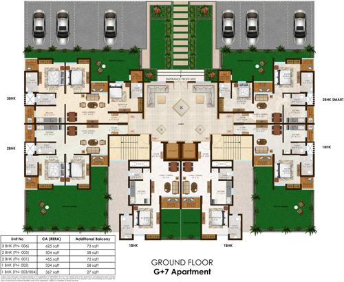  riverside-phase-2 Images for Cluster Plan of Olympeo Riverside Phase 2