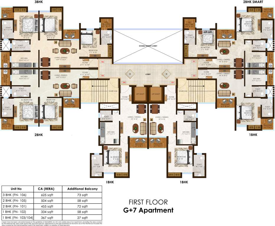  riverside phase 2 Images for Cluster Plan of Olympeo Riverside Phase 2