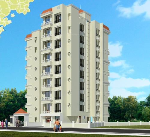 Images for Elevation of  Mrunali Paradise