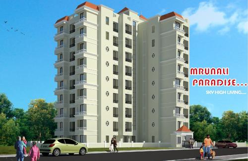 Images for Elevation of  Mrunali Paradise