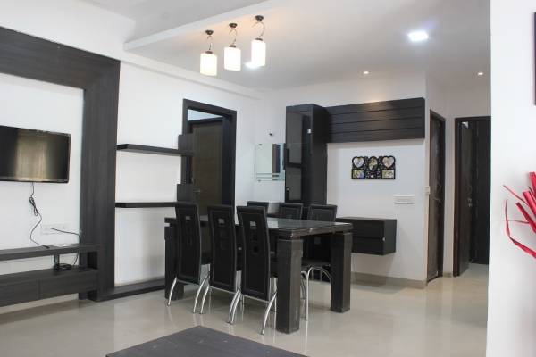 gokul-dham-society Dining Area