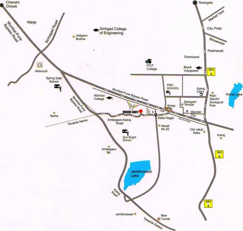 Images for Location Plan of Windsor County Phase 2