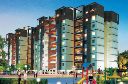  county phase 2 Elevation