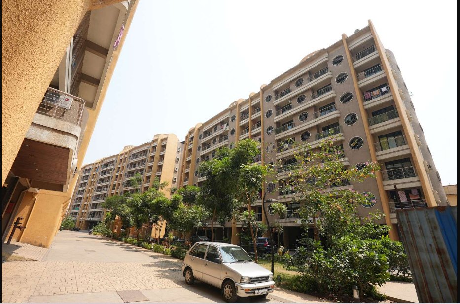  tharwani ariana phase iv Elevation