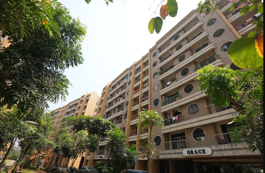  tharwani ariana phase iv Elevation