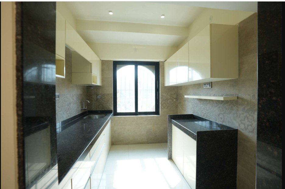  tharwani ariana phase iv Kitchen