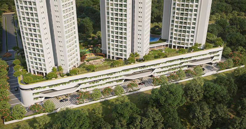  q residences r2 Elevation