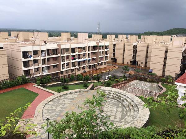  samruddhi-evergreen-phase-4b Elevation