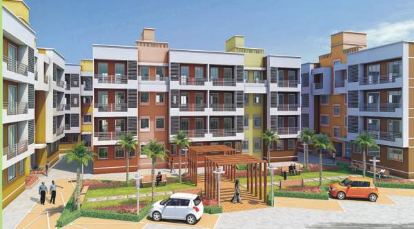 Elevation samruddhi-evergreen-phase-4b Elevation