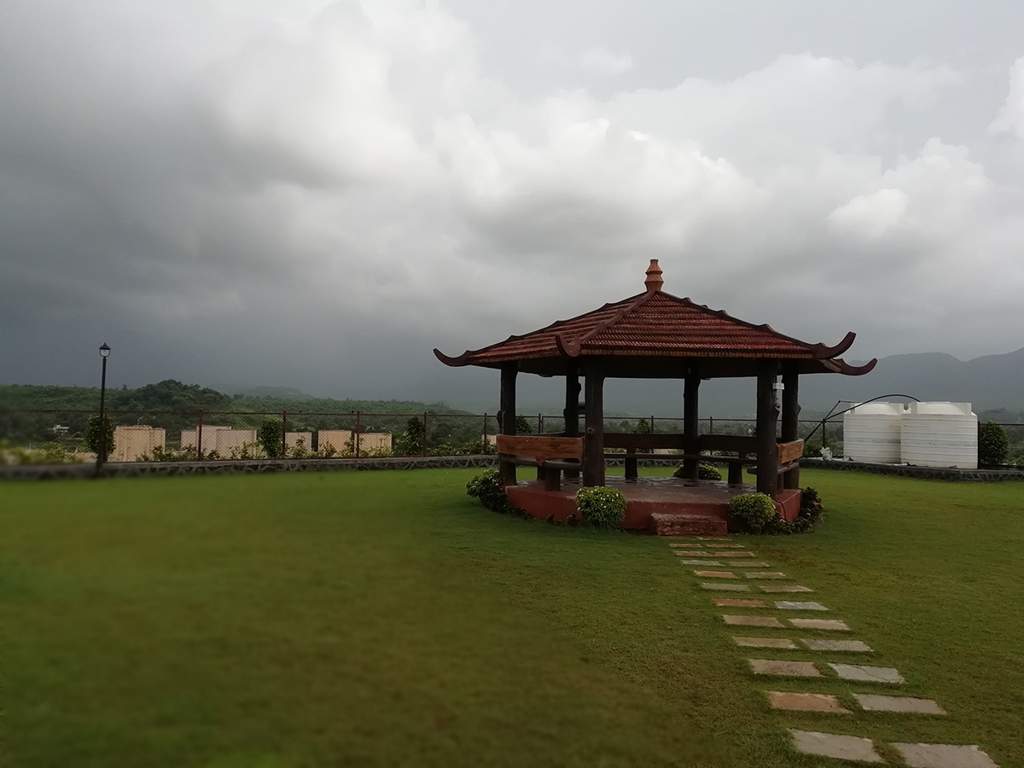  samruddhi evergreen phase 4b Landscaped Gardens