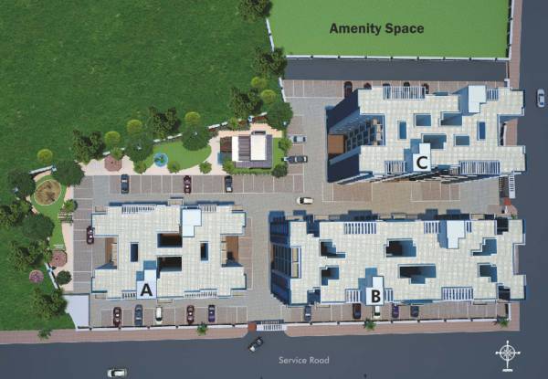 Images for Layout Plan of The TCG Panorama Phase I Bldg C