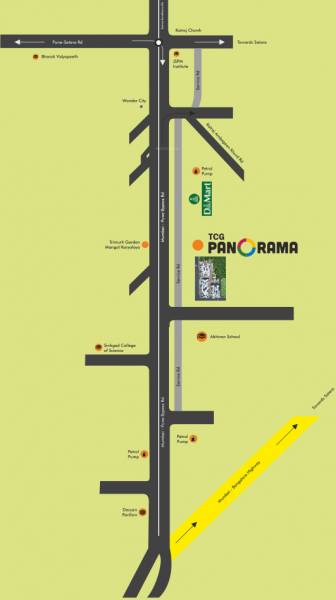  tcg-panorama-phase-i-bldg-c Location Plan