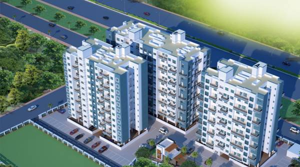 Images for Elevation of The TCG Panorama Phase I Bldg C