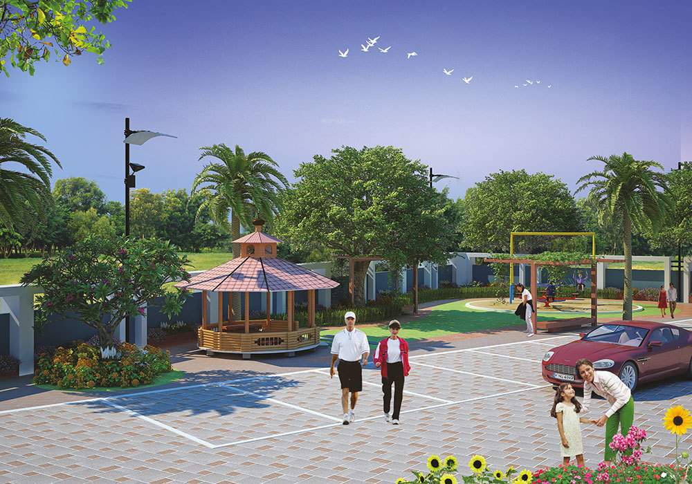  tcg panorama phase i bldg c Children's play area