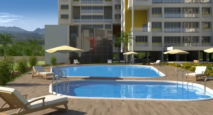  galaxy tower 2 Swimming Pool