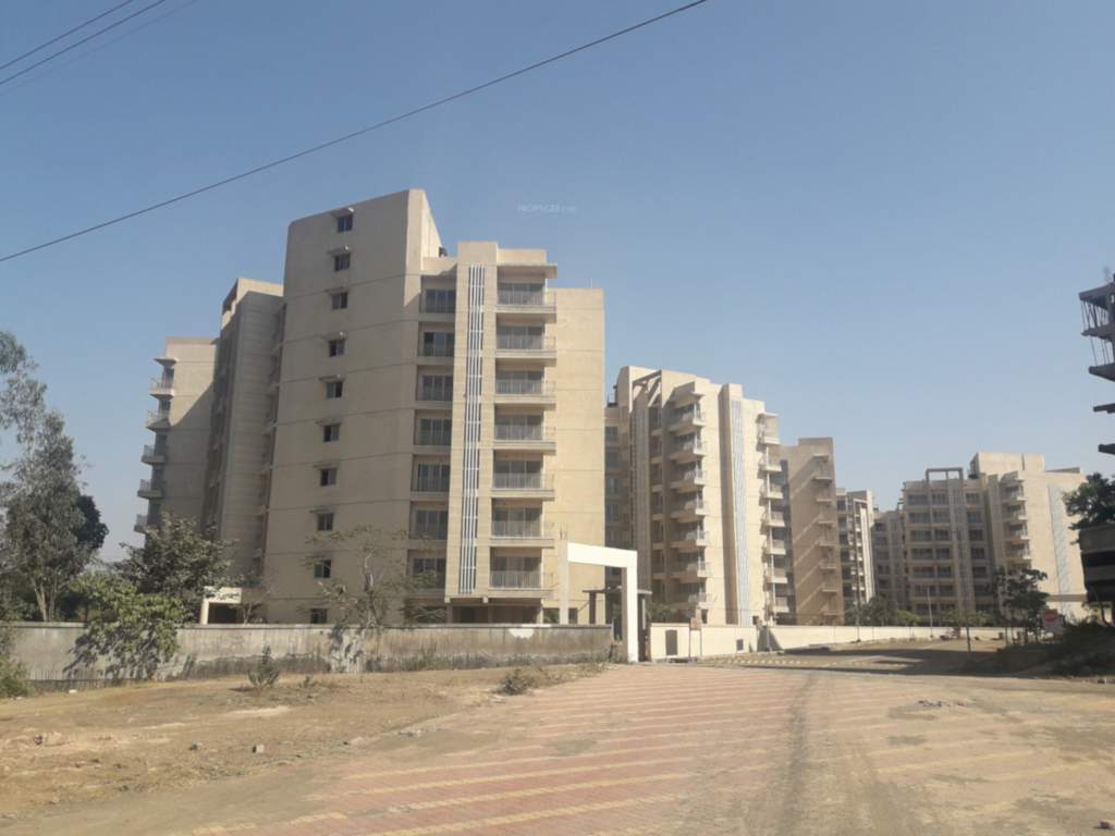  prasadam phase vii wing f and g Construction Status May 22