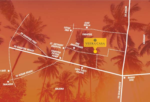 Images for Location Plan of Micasa Veera Casa