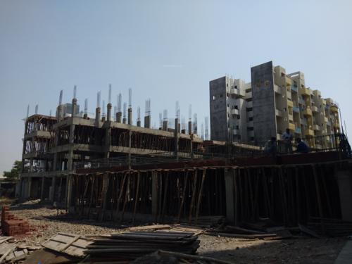 Images for Construction Status of Sai Exotique D Wing