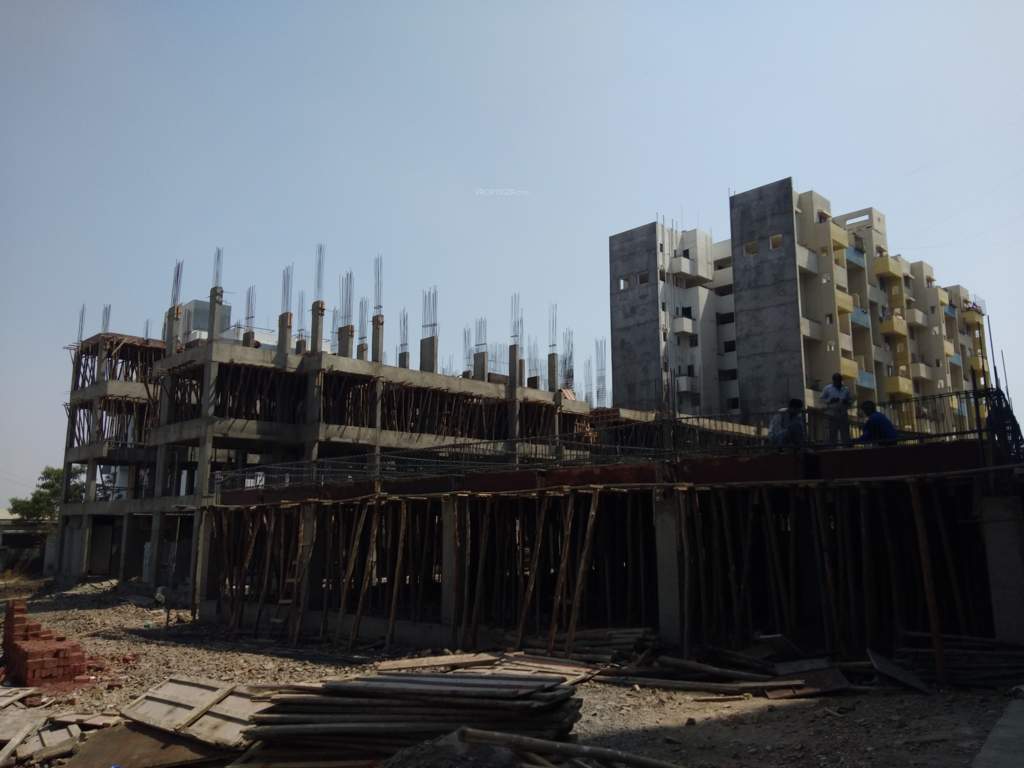 Images for Construction Status of Sai Exotique D Wing