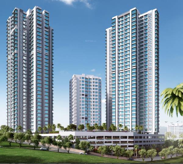 Images for Elevation of Wadhwa Anmol Fortune II