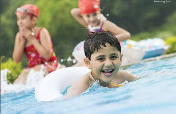  anmol-fortune-ii Swimming Pool