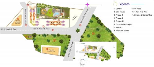 Images for Layout Plan of Sanghvi Sanghvi S3 Ecocity Woods Images for Layout Plan of Sanghvi Sanghvi S3 Ecocity Woods