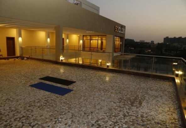 Sanghvi S3 Ecocity Woods